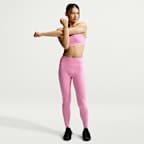 新品ナイキ ゼンビー ウィメンズ ハイウエスト フルレングス (10分丈) NIKE公式】ナイキ ゼンビー ウィメンズ ハイウエスト フルレングス (10
